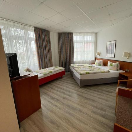 Hotel Birkenwerder Exterior photo