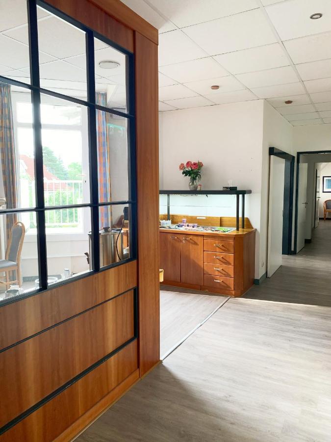 Hotel Birkenwerder Exterior photo