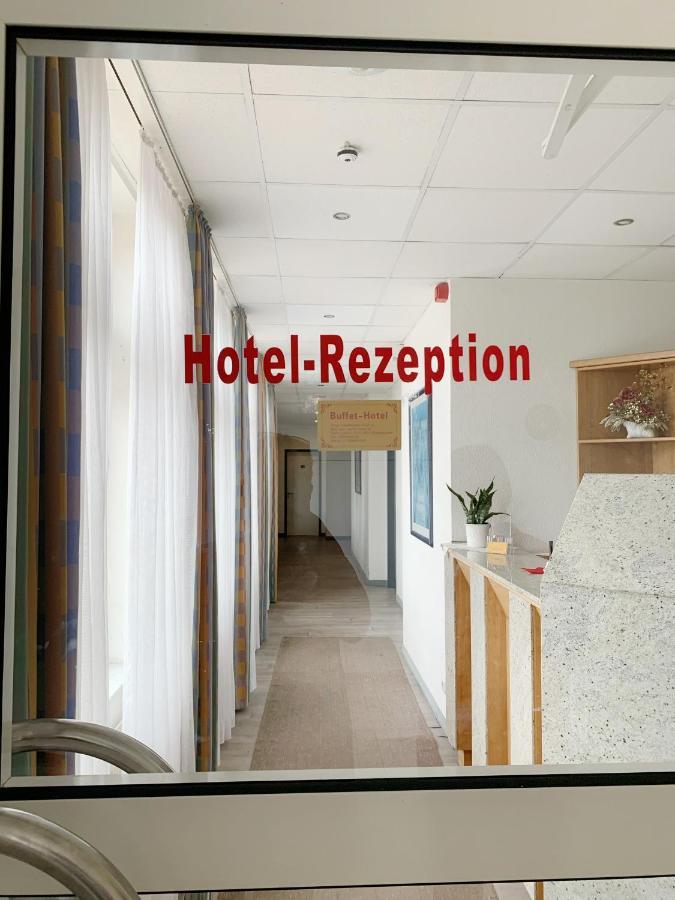 Hotel Birkenwerder Exterior photo